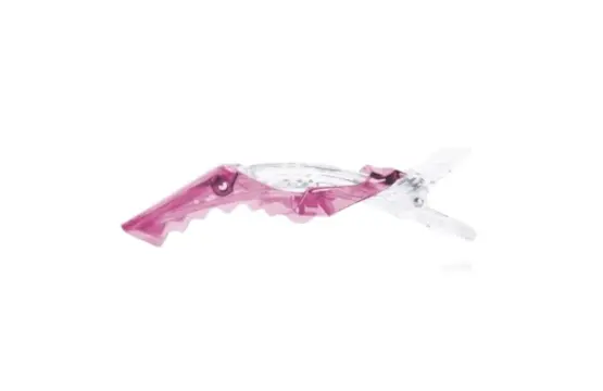 Bifull Pinzas Dragón Rosas 4uds